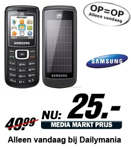 Daily Mania - Samsung - 1107 crest solar