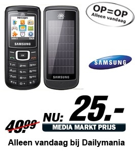 Daily Mania - Samsung - 1107 crest solar Daily Mania - Samsung - 1107 crest solar