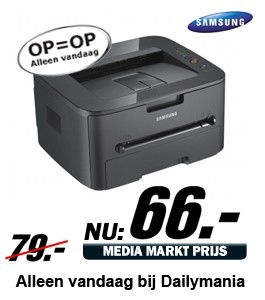 Daily Mania - Samsung ML 1915 - Printer Daily Mania - Samsung ML 1915 - Printer
