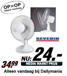 Daily Mania - Severin VL 8630 - Tafelventilator Daily Mania - Severin VL 8630 - Tafelventilator