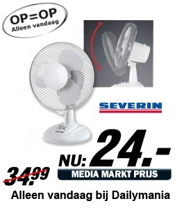 Daily Mania - Severin VL 8630 - Tafelventilator