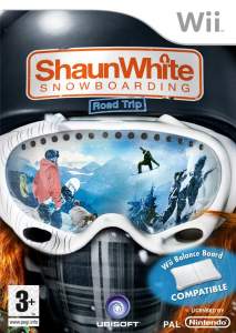 Daily Mania - Shaun White Snowboarding - Wii Game