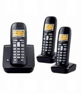 Daily Mania - Siemens AC160 triple - Dect telefoon