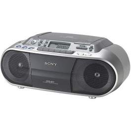 Daily Mania - Sony CFD-S01H.CED - Portable Radio Cd-speler Daily Mania - Sony CFD-S01H.CED - Portable Radio Cd-speler