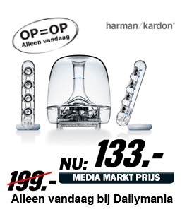 Daily Mania - Soundsticks II - Multi mediaspeakers Daily Mania - Soundsticks II - Multi mediaspeakers