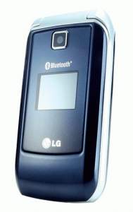 Daily Mania - Telfort LGe KP-235 Dark Blue - Prepaid telefoon Daily Mania - Telfort LGe KP-235 Dark Blue - Prepaid telefoon
