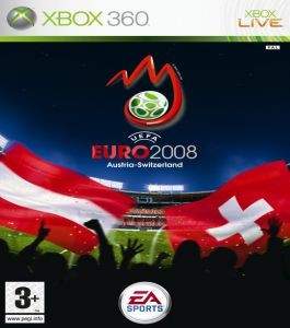 Daily Mania - UEFA Euro 2008 - Xbox 360 Game