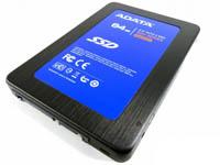 Day Breaker - A-Data 64GB 2.5" SSD S599 Day Breaker - A-Data 64GB 2.5" SSD S599
