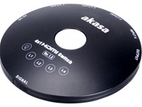 Day Breaker - Akasa HDMI Switch - met afstandsbediening Day Breaker - Akasa HDMI Switch - met afstandsbediening