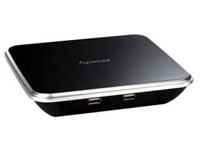 Day Breaker - Apacer AL460 Full HD Mediastreamer