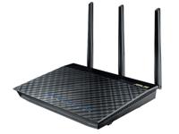 Day Breaker - ASUS Dual-Band Wireless router - RT-AC66U