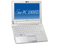 Day Breaker - Asus Eee PC 1000HD White
