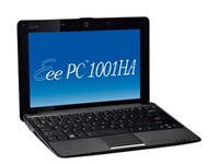 Day Breaker - Asus Eee PC 1001HA - Zwart Day Breaker - Asus Eee PC 1001HA - Zwart
