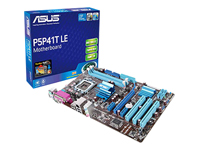 Day Breaker - Asus P5P41T LE Moederbord