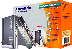Day Breaker - AverMedia AverTV Box W7 Plus Day Breaker - AverMedia AverTV Box W7 Plus