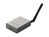 Day Breaker - Belkin Wireless G All-In-One Print Server