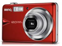 Day Breaker - Benq 12MP T1260 Touchscreen Digitale Camera