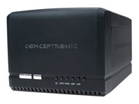 Day Breaker - Conceptronic Grab'n'GO NAS Media Store