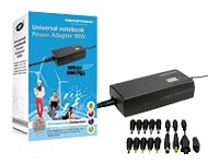 Day Breaker - Conceptronic Notebook Power Adapter 90W Day Breaker - Conceptronic Notebook Power Adapter 90W