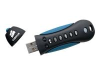 Day Breaker - Corsair Flash Padlock 2 - USB-flashdrive - 8 GB Day Breaker - Corsair Flash Padlock 2 - USB-flashdrive - 8 GB