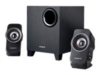 Day Breaker - Creative A220 PC speaker systeem Day Breaker - Creative A220 PC speaker systeem