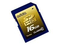 Day Breaker - Data Turbo 16 GB - Class 10 - SDHC