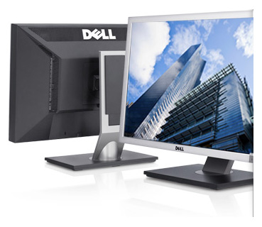 Day Breaker - Dell 22 LCD UltraSharp 2209WA Silver