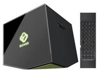 Day Breaker - D-Link - The Boxee Box
