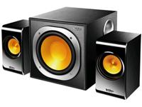 Day Breaker - Edifier P3060D - 2.1-speakersysteem