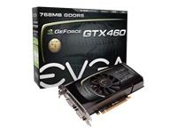 Day Breaker - EVGA GeForce GTX460 - 768MB - DVI MiniHDMI