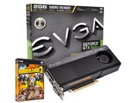 Day Breaker - EVGA GeForce GTX660Ti - SC - 2 GB - PCIe