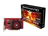 Day Breaker - Gainward GeForce GT220 512MB PhysX CUDA