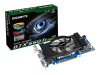 Day Breaker - Gigabyte GeForce N550OC TI