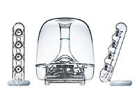 Day Breaker - Harman Kardon Soundsticks II Day Breaker - Harman Kardon Soundsticks II