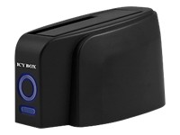 Day Breaker - ICY BOX Docking Station voor HDD Day Breaker - ICY BOX Docking Station voor HDD