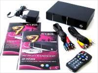 Day Breaker - ICY BOX IB-MP305 Full HD media adapter Day Breaker - ICY BOX IB-MP305 Full HD media adapter