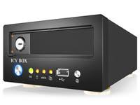 Day Breaker - ICY BOX Mediaserver NAS6210 Day Breaker - ICY BOX Mediaserver NAS6210