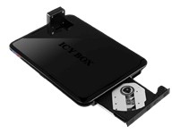 Day Breaker - ICY BOX Netbook Extension Day Breaker - ICY BOX Netbook Extension