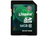 Day Breaker - Kingston Secure Digital 16GB