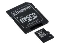 Day Breaker - Kingston Secure Digital Micro (HC) 16GB CL4