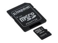 Day Breaker - Kingston Secure Digital Micro (HC) 32GB CL4