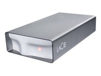 Day Breaker - LaCie Desktop - 1TB Grand Aluminium