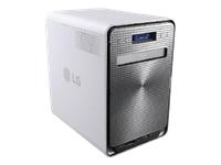 Day Breaker - LG N4B2N - 4- bays - Incl. Blu-ray Brander