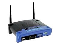 Day Breaker - Linksys Wireless-G Broadband Router