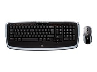 Day Breaker - Logitech Cordless Desktop LX710 Laser Day Breaker - Logitech Cordless Desktop LX710 Laser