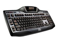 Day Breaker - Logitech G15 Gaming Keyboard