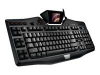 Day Breaker - Logitech G19 Gaming Keyboard