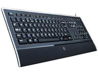 Day Breaker - Logitech Illuminated Keyboard