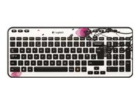 Day Breaker - Logitech K360 Wireless Keyboard