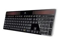 Day Breaker - Logitech Wireless Solar Keyboard K750